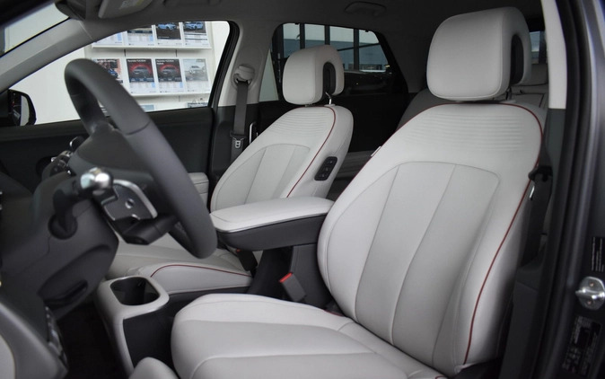 Hyundai IONIQ 5 cena 225000 przebieg: 1, rok produkcji 2022 z Brwinów małe 352